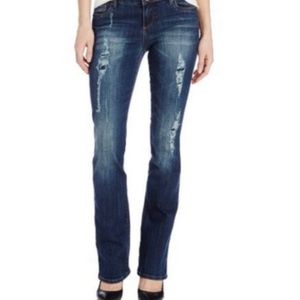 Kut From the Kloth Farrah Baby Bootcut Jeans Size 6